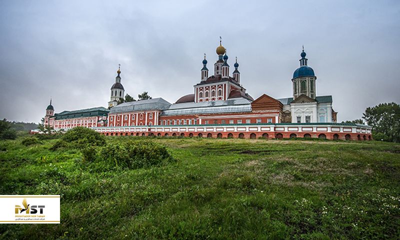  کلیسای Sanaksar Monastery