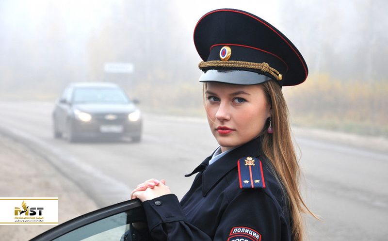 پلیس روسیه