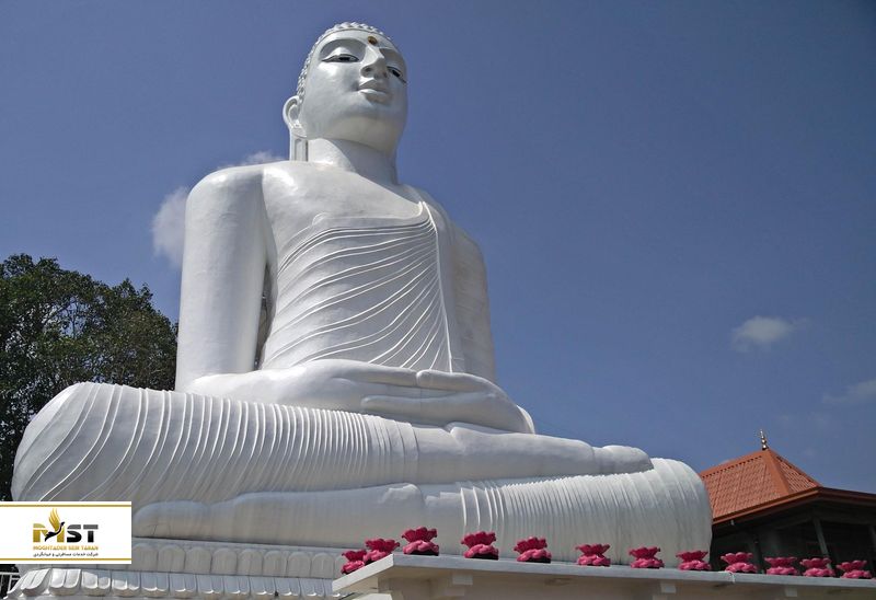 مجسمه بودا
