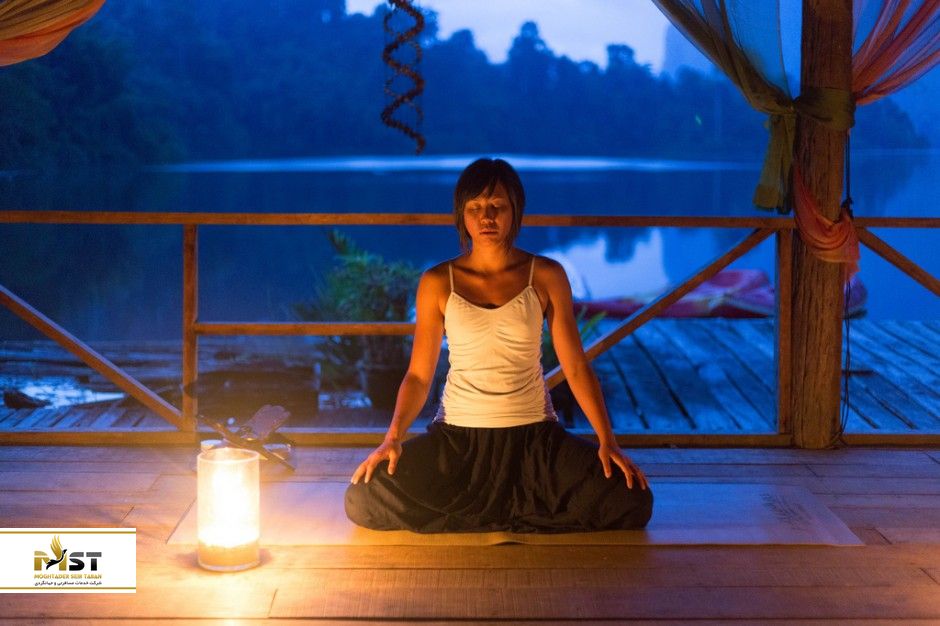 یوگا در تایلند