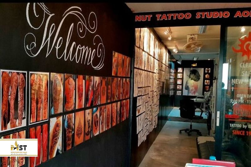 Nut Tattoo studio