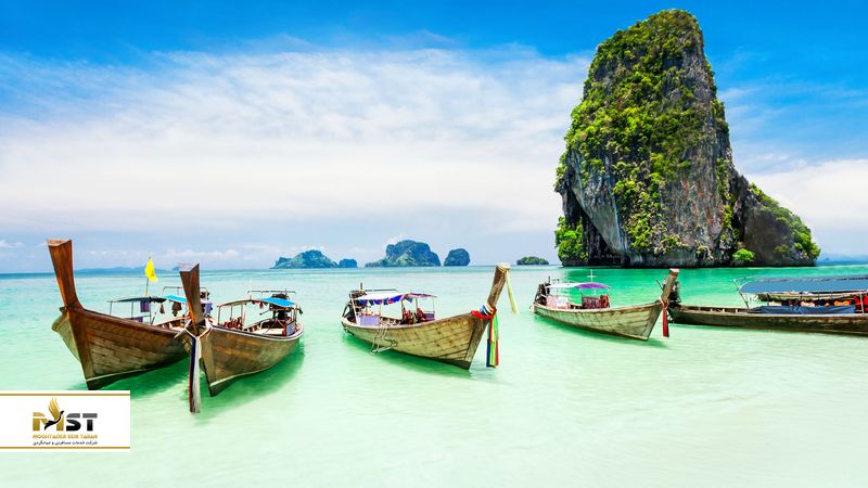جزیره مایا در تایلند