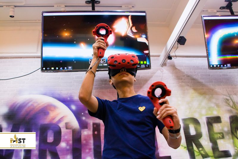 کافه VR-1 Virtual Experience