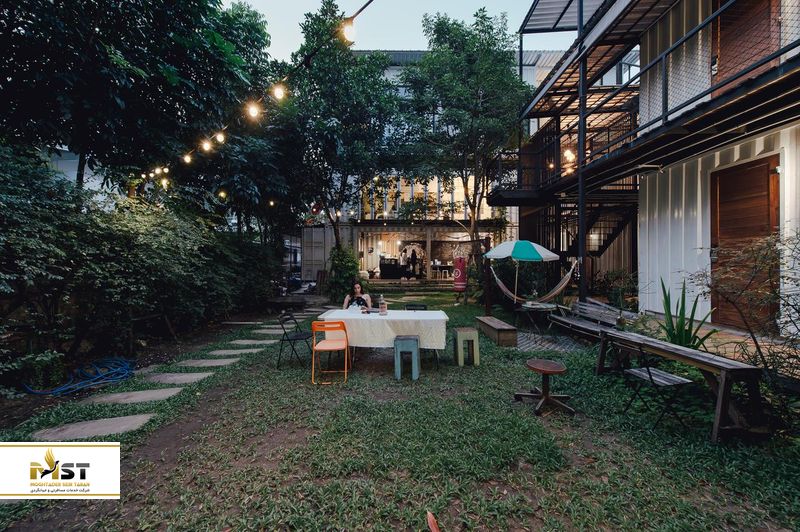  The Yard Hostel