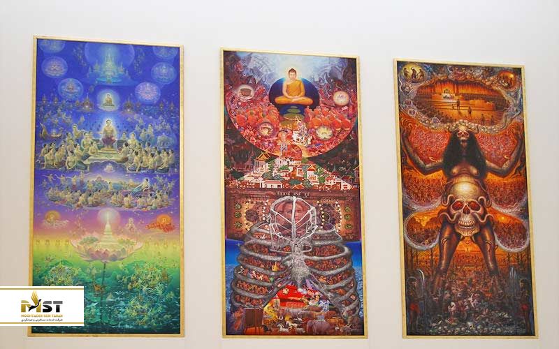 موزه هنرهای معاصر بانگوک