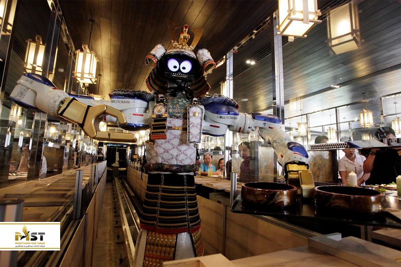 Hajime Robot Restaurant در بانکوک