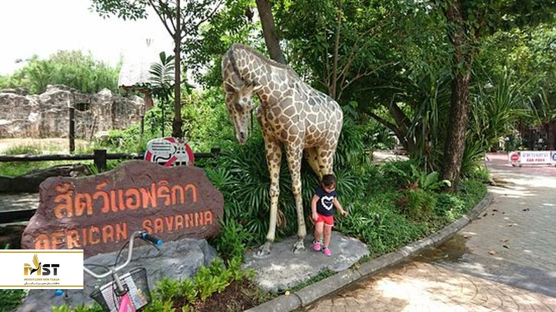  باغ وحش دوزیت بانکوک