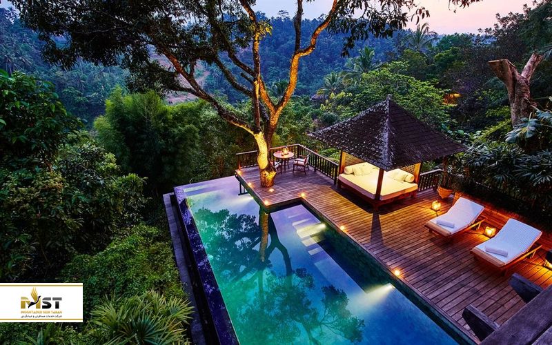 هتل‌های رمانتیک تایلند