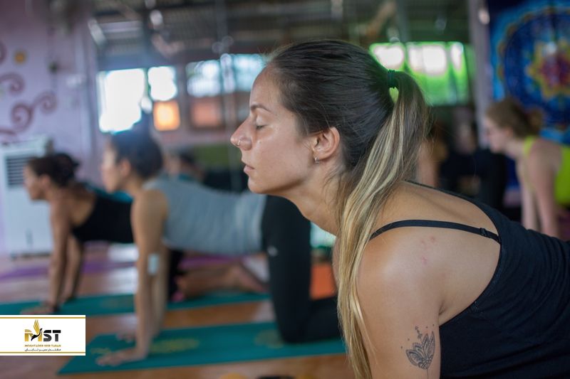 Marina yoga