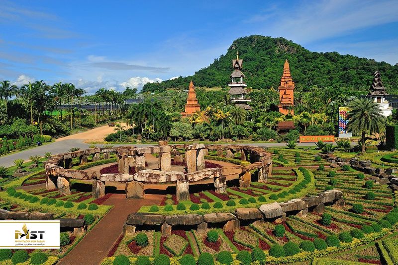 باغ استوایی نانگ نوچ