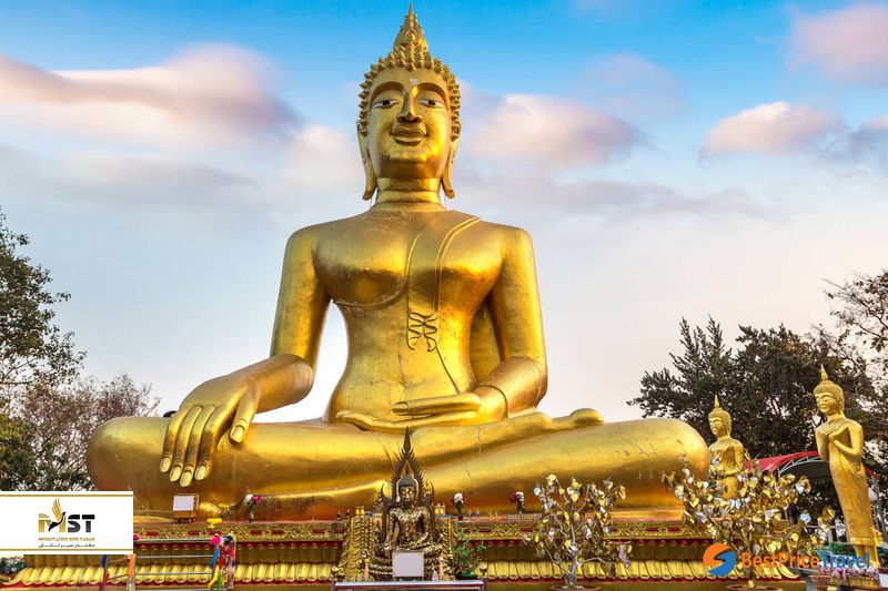 Wat Phra Khao Yai