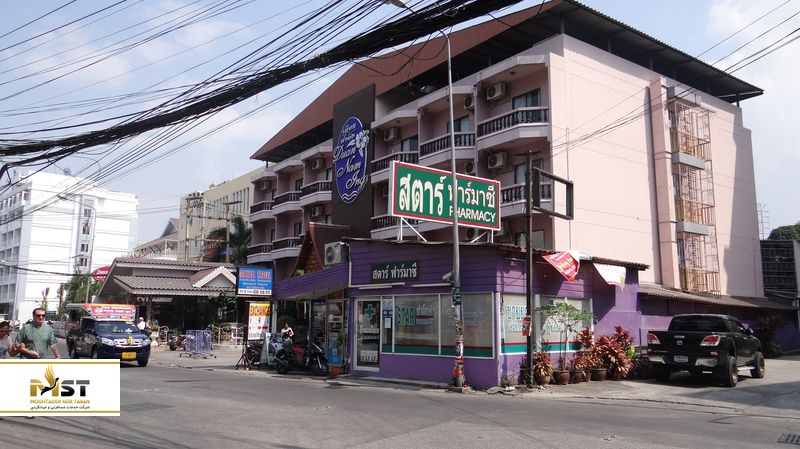 Duannaming Hotel Pattaya