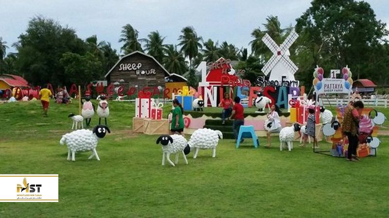 pattaya sheep farm