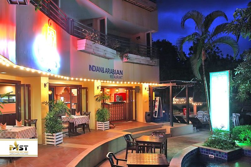 رستوران کازابلانکا