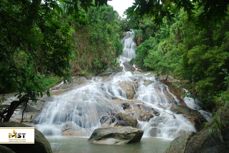  آبشار ناموانگ