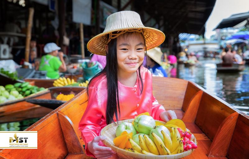 فرهنگ تایلندی