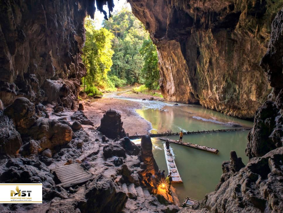 غارنوردی در تایلند