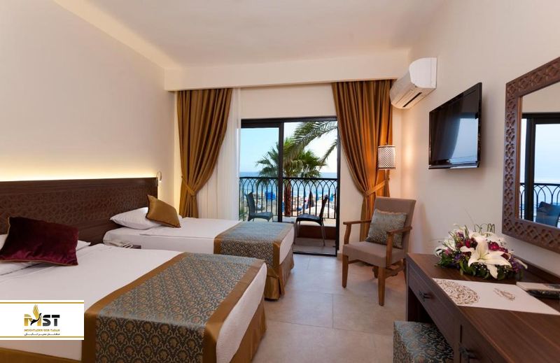هتل ساحلی و ۴ ستاره علاالدین