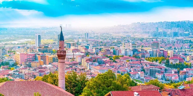 بهترین زمان سفر به آنکارا