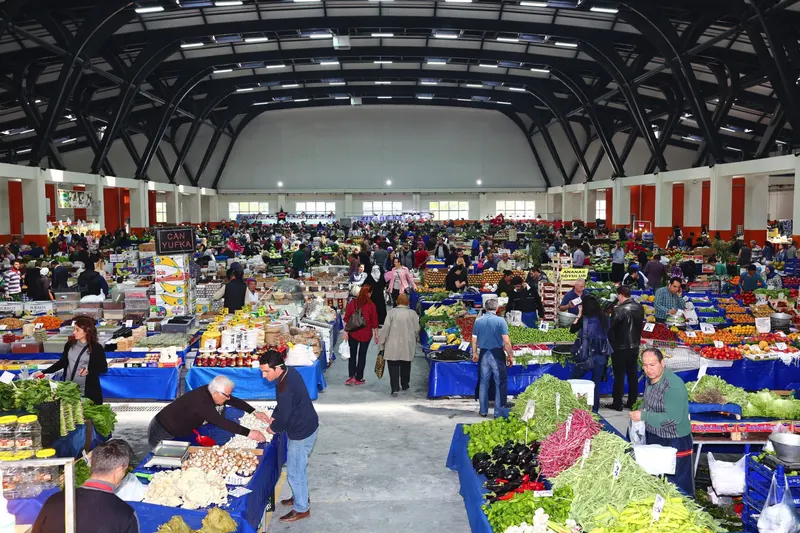 خرید از بازار روز پازارتورک