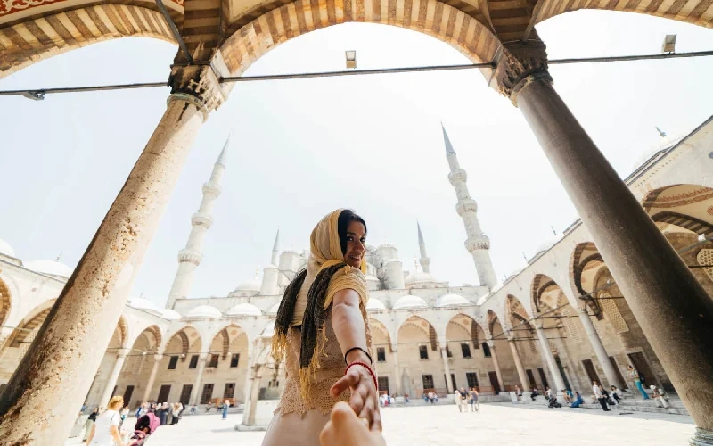 مساجد ترکیه