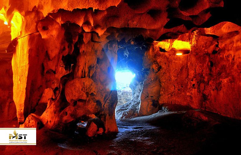غار کارایین آنتالیا