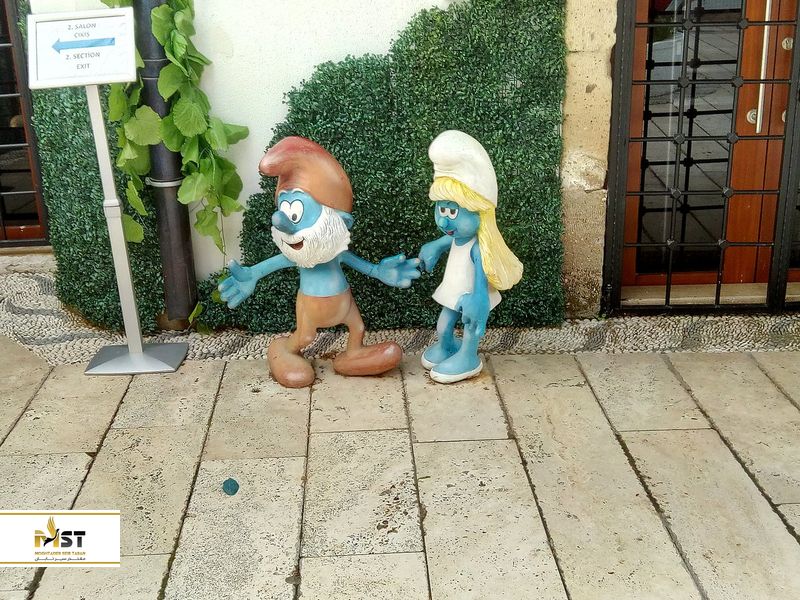 موزه اسباب بازی در آنتالیا