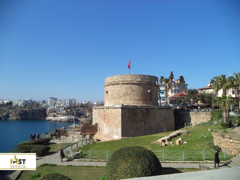 Roman Fortress