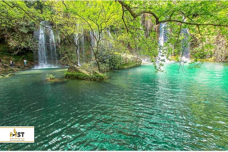 Kursunlu Waterfalls