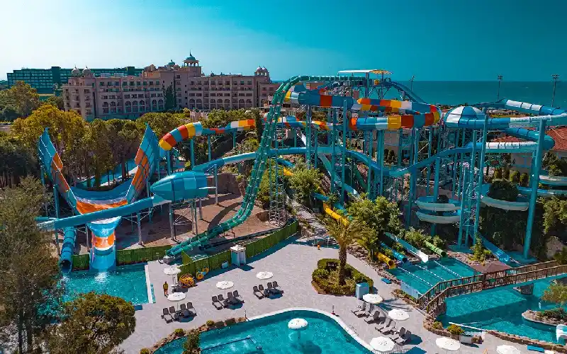  پارک لند آو لجندز