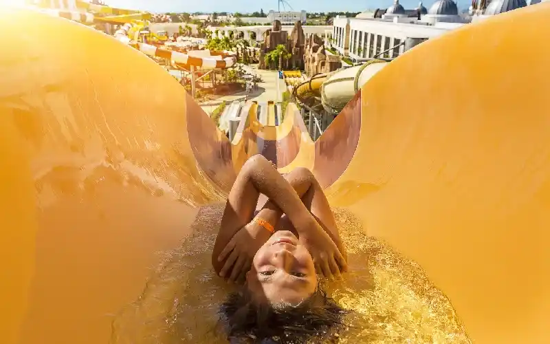  قیمت پارک های آبی آنتالیا