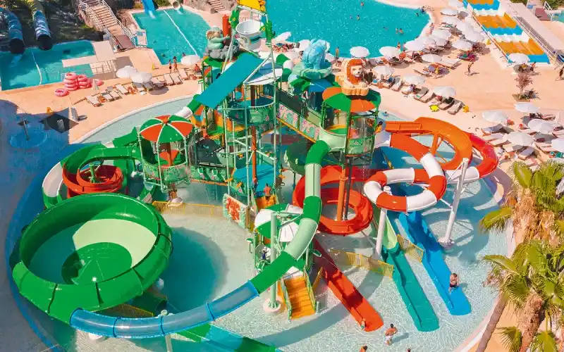 پارک آکوالند