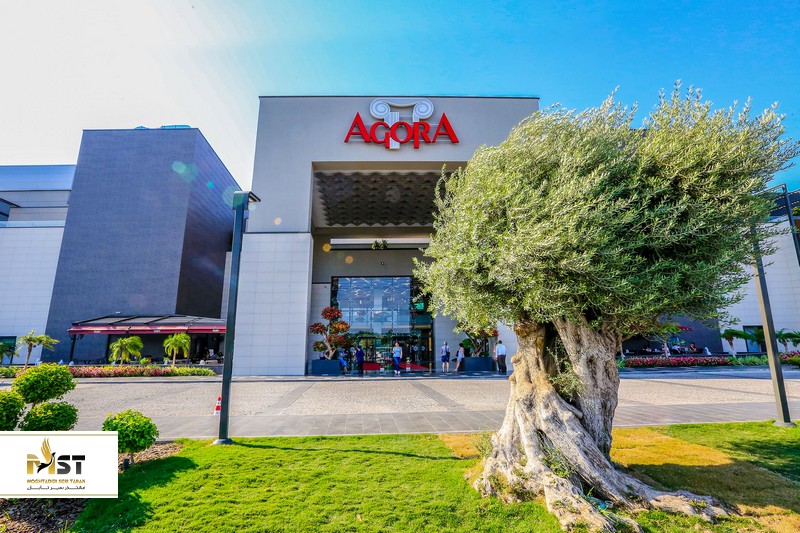 مرکز خرید آگورا آنتالیا