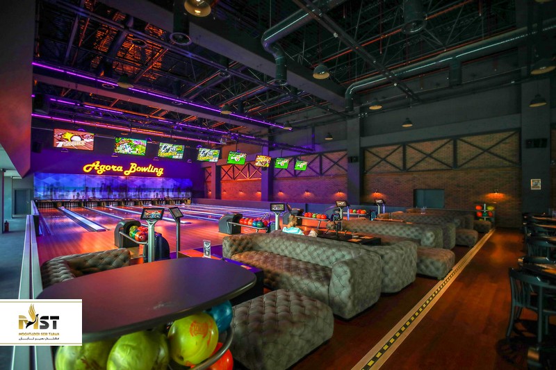 مجموعه سینمایی بزرگ و مجهز آگورا