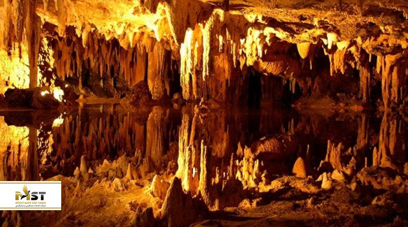 غار کارایین 