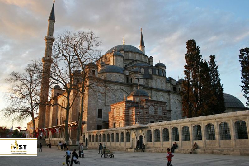 مسجد فاتح در استانبول
