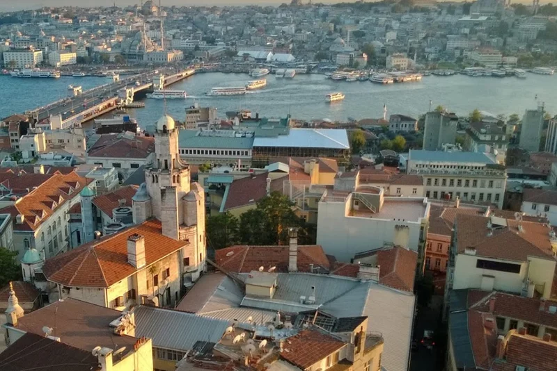 راهنمای دسترسی به محله چوکور استانبول