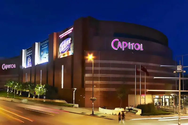 مرکز خرید کاپیتول اسکودار