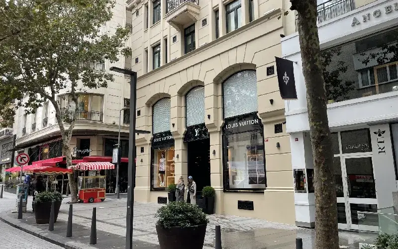 محله شیشلی استانبول