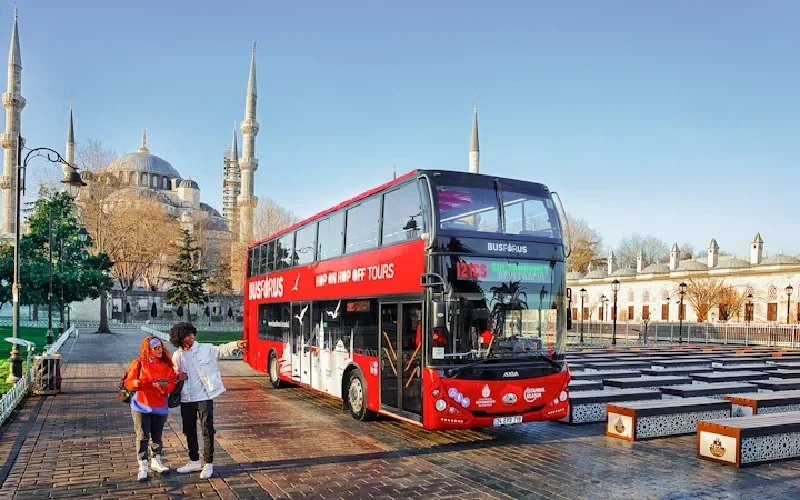  رفت و آمد به شیشلی استانبول