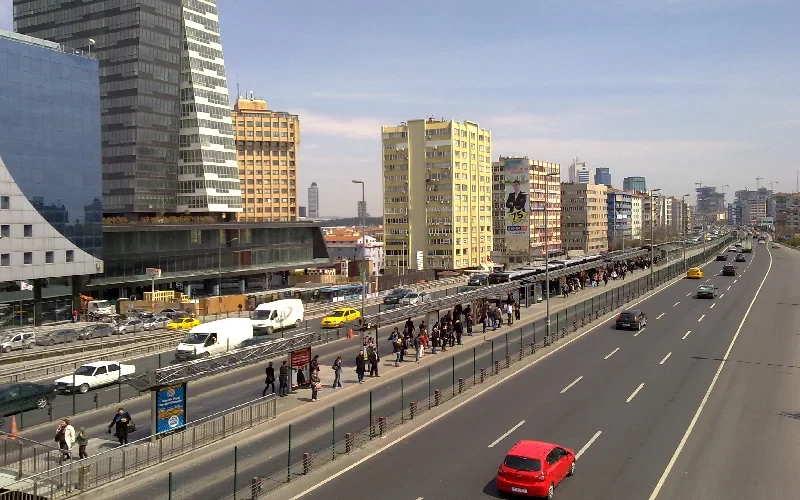  بازدید از شیشلی استانبول