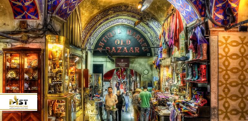  بازار بزرگ استانبول