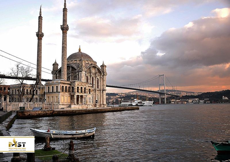تصاویر زیبا از شهر استانبول ترکیه