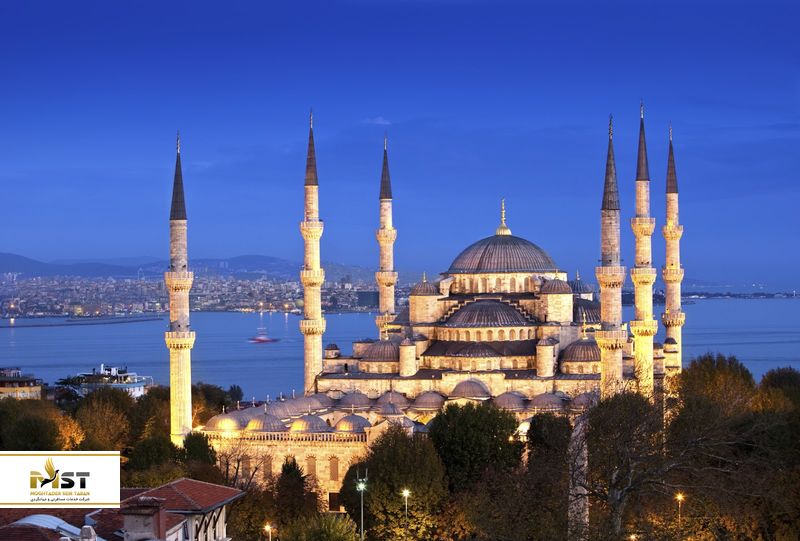 عکس های زیبا از شهر استانبول ترکیه