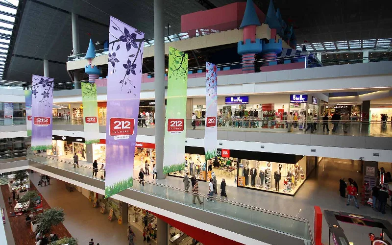 دسترسی به ۲۱۲ پاور اوت&zwnj;لت استانبول