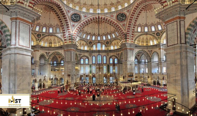  مسجد فاتح استانبول
