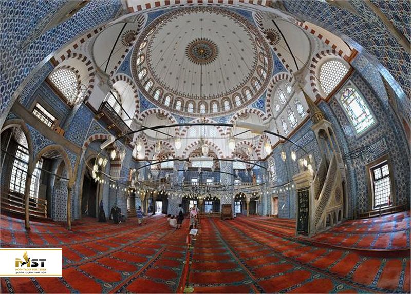  مسجد رستم پاشا