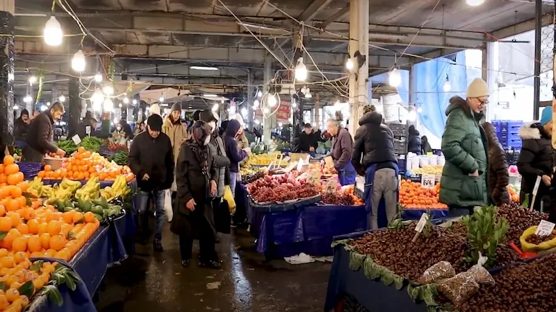  شنبه&zwnj;بازار بشیکتاش