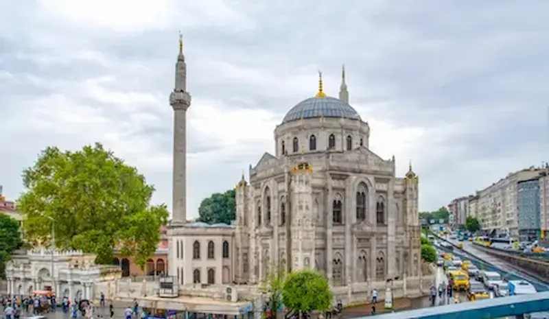  محله آکسارای استانبول