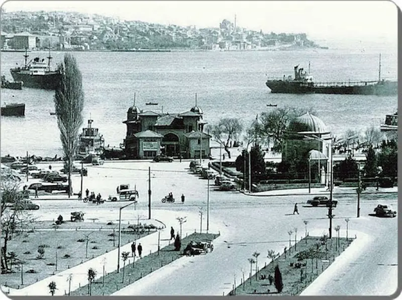 بشیکتاش قدیم